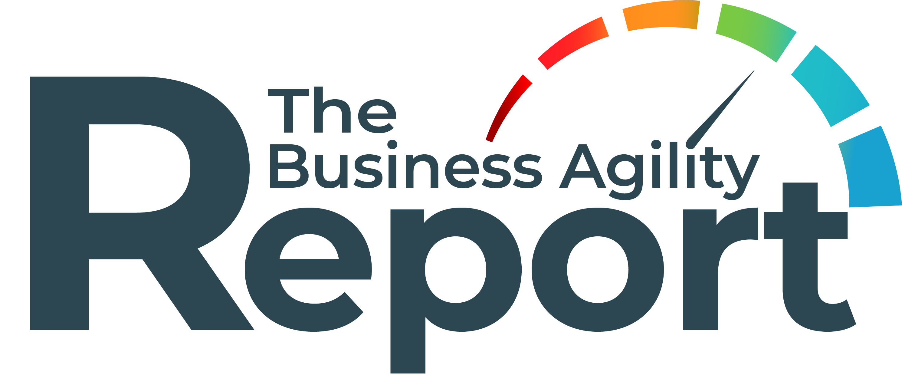 Business Agility Report logo