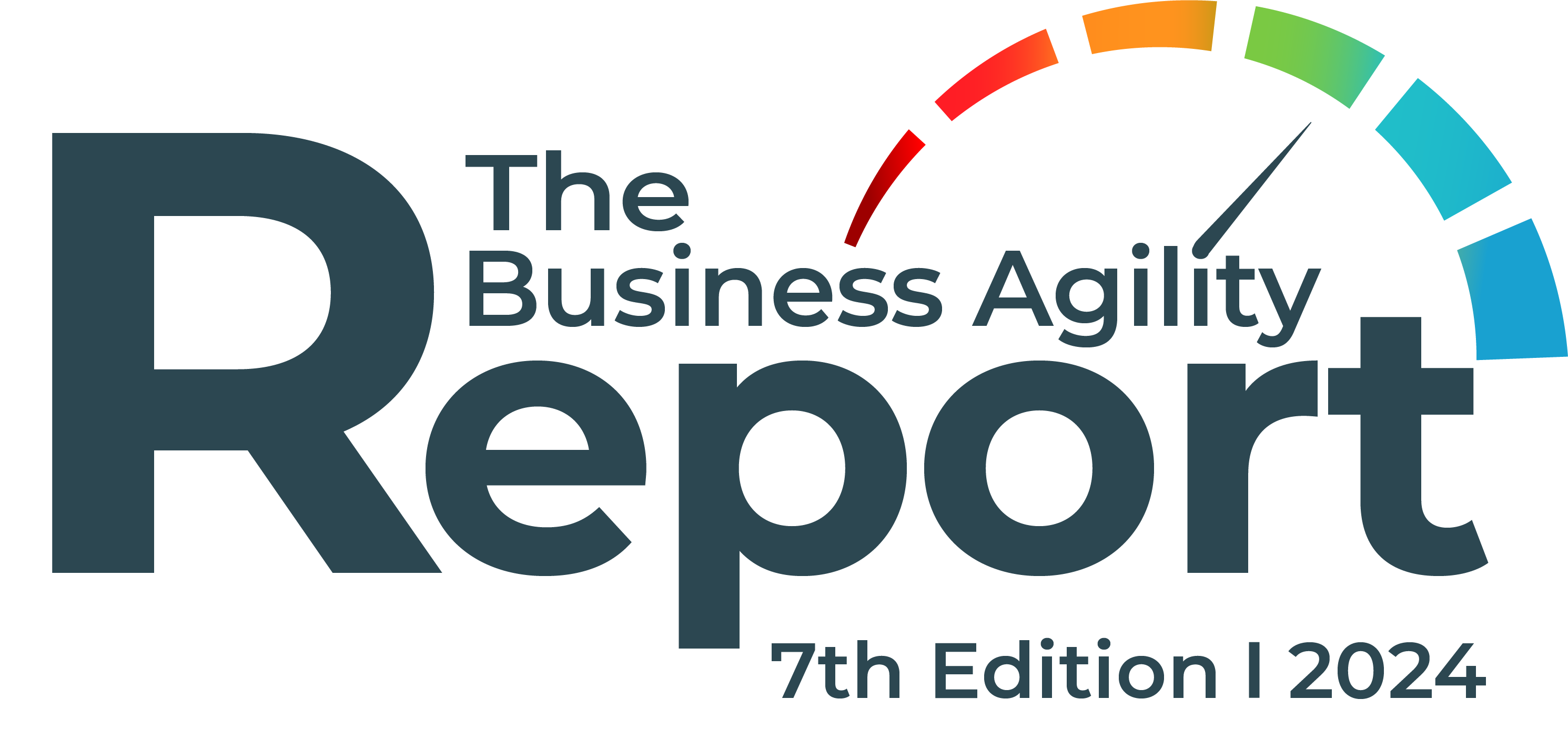 Business Agility Report Logo